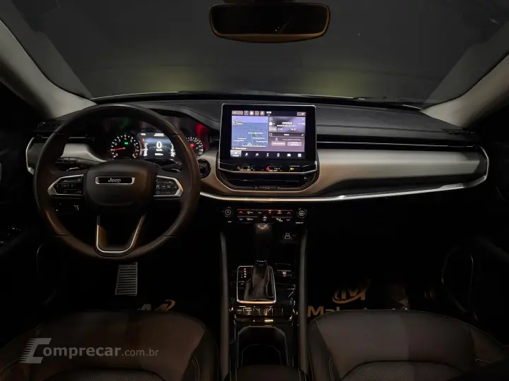 COMPASS 1.3 T270 TURBO FLEX LONGITUDE AT6