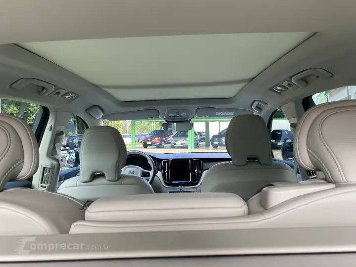 XC60 2.0 T8 Recharge Ultimate AWD Geartronic