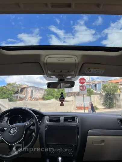 JETTA 1.4 16V TSI Comfortline