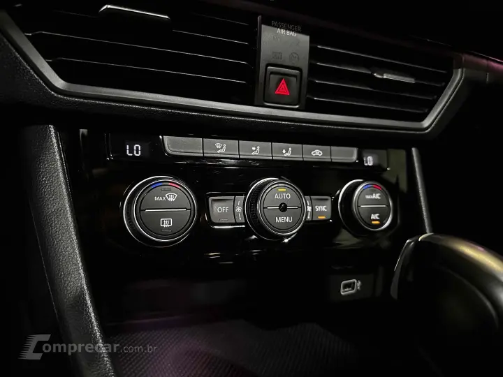 JETTA 1.4 250 TSI TOTAL FLEX COMFORTLINE TIPTRONIC