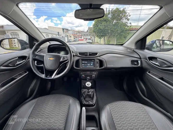 ONIX 1.4 MPFI LTZ 8V