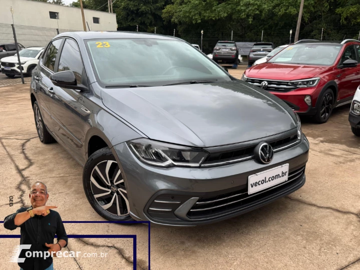 Polo Hatch 1.0 4P 170 TSI HIGHLINE AUTOMÁTICO