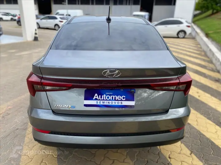 HB20S 1.0 12V FLEX COMFORT PLUS MANUAL