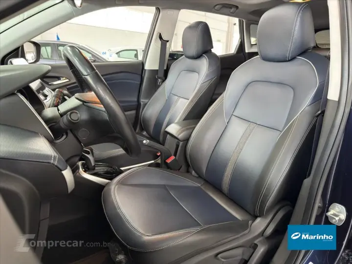 TRACKER 1.2 TURBO FLEX PREMIER AUTOMÁTICO