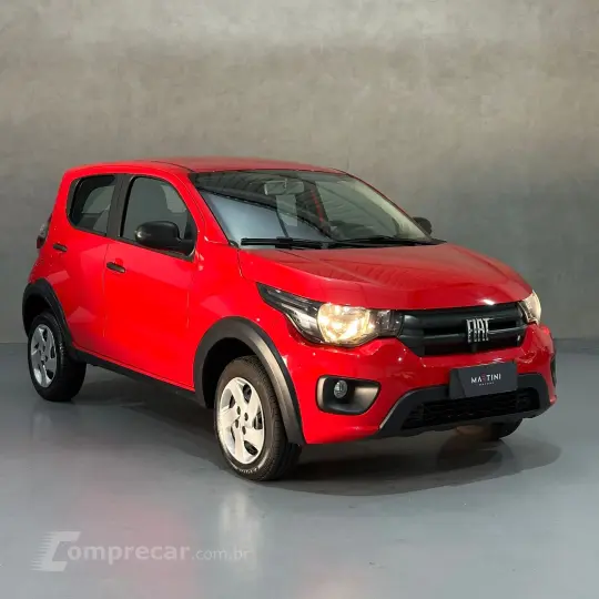 MOBI LIKE 1.0 Fire Flex 5p.