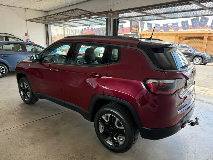 COMPASS 2.0 16V Trailhawk 4X4