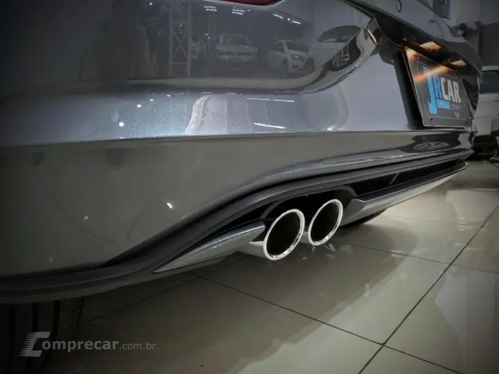 POLO 1.4 250 TSI GTS AUTOMÁTICO