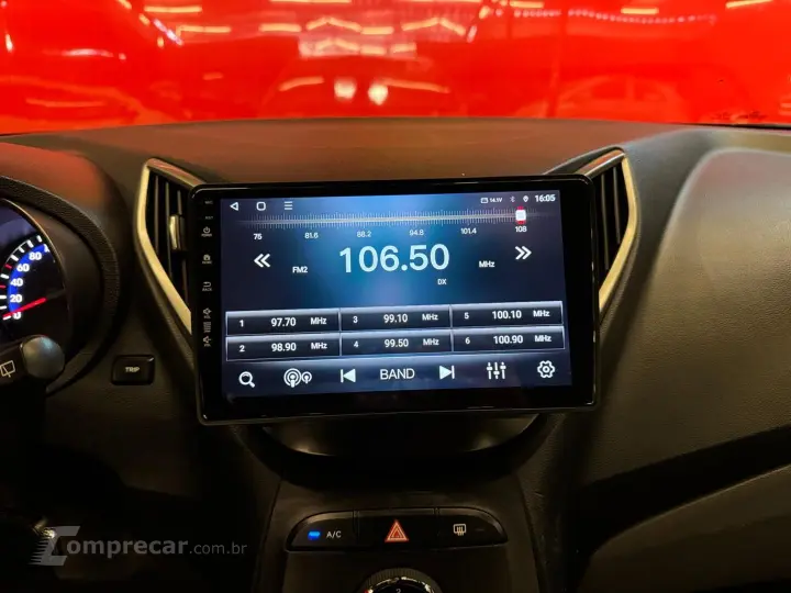 Hb20 1.6 Premium 16V Flex 4P Automático