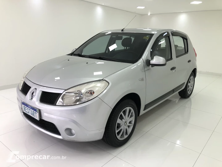 SANDERO 1.6 Expression 8V