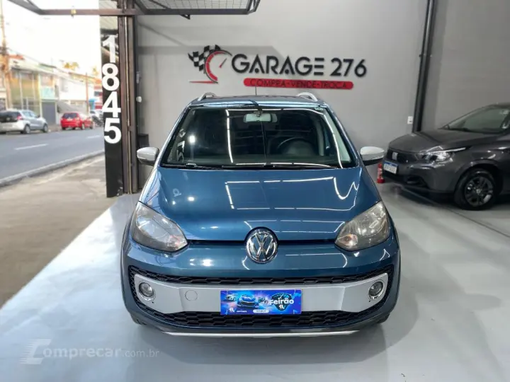 up! cross 1.0 T. Flex 12V 5p