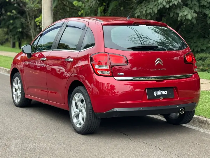 C3 1.6 Exclusive 16V