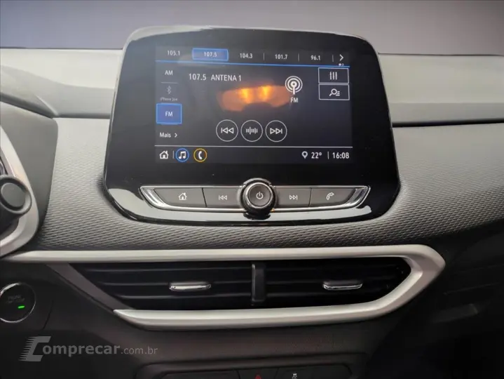 TRACKER 1.0 TURBO FLEX LTZ AUTOMÁTICO