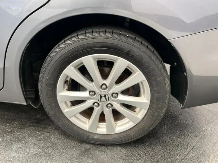 CIVIC SEDAN EXS 1.8 FLEX 16V AUT. 4P