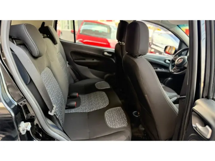 UNO 1.4 EVO EVOLUTION 8V FLEX 4P MANUAL