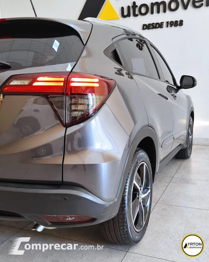 HR-V 1.8 16V 4P EX FLEX AUTOMÁTICO CVT