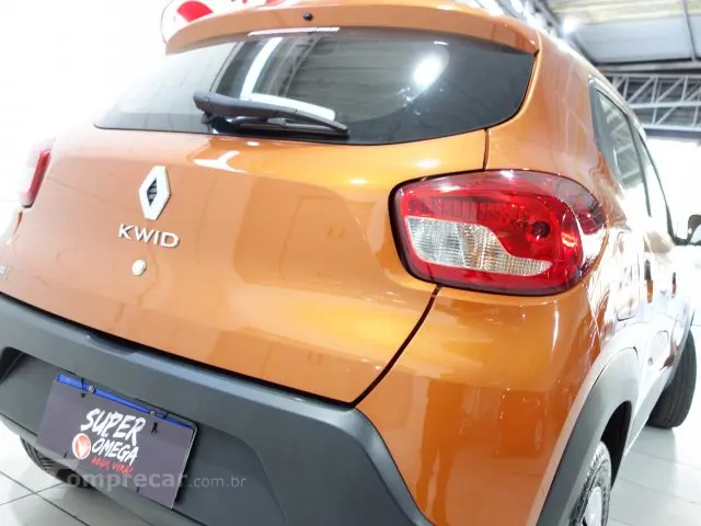 KWID - 1.0 12V SCE ZEN MANUAL