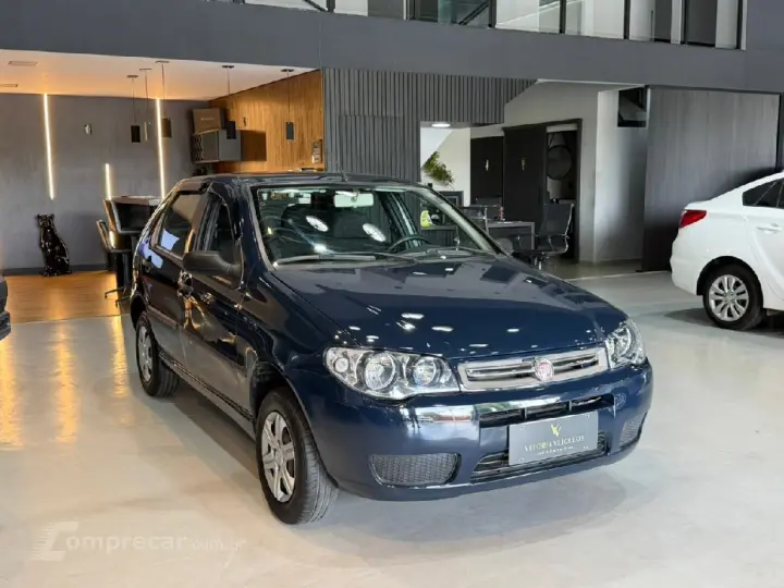 PALIO 1.0 MPI FIRE ECONOMY 8V FLEX 4P MANUAL