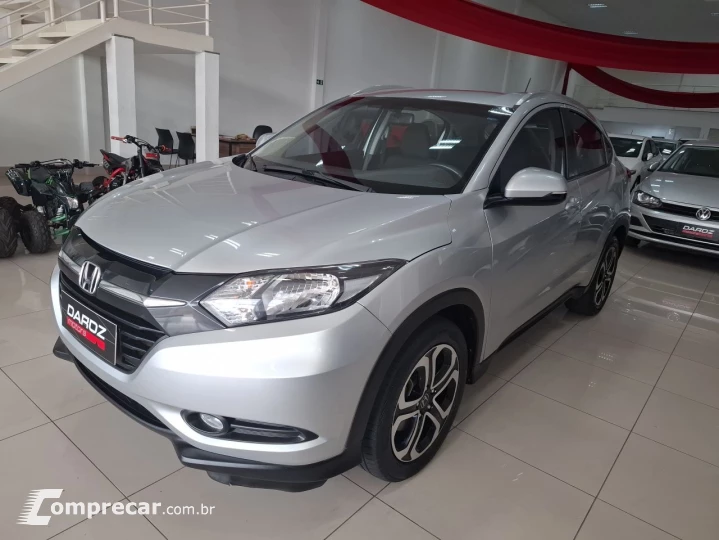 HR-V EX 1.8 Flexone 16V 5p Aut.