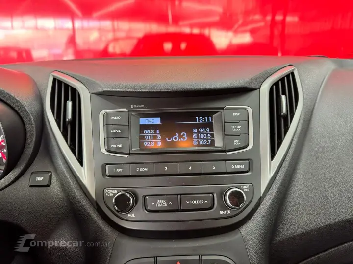 Hb20 1.6 Comfort Plus 16V Flex 4P Automático