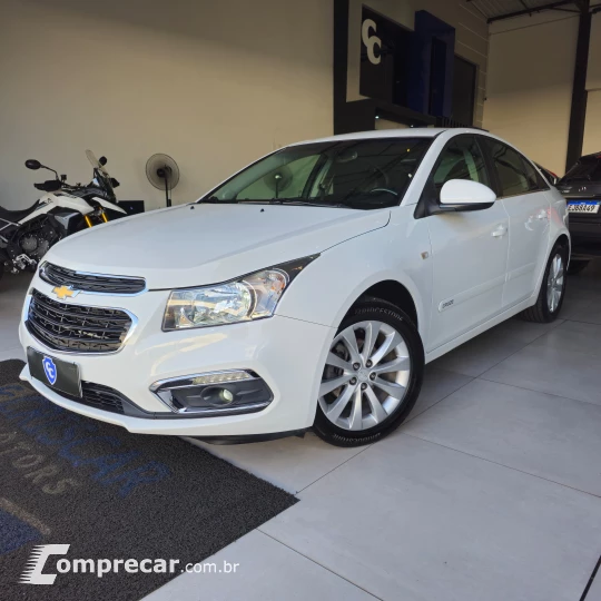 CRUZE 1.8 LT Sport6 16V