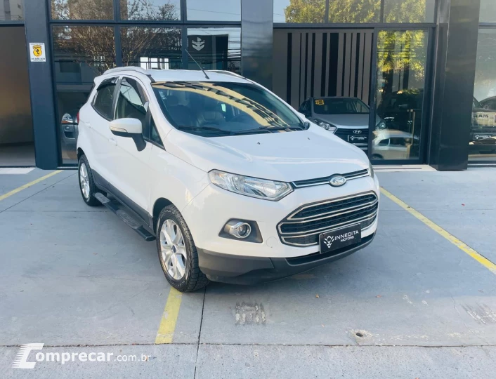 ECOSPORT 2.0 Titanium 16V