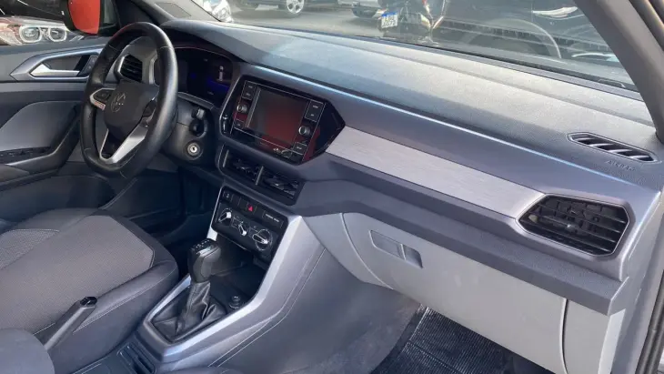 VOLKSWAGEN T-CROSS 1.0 200 TSI TOTAL