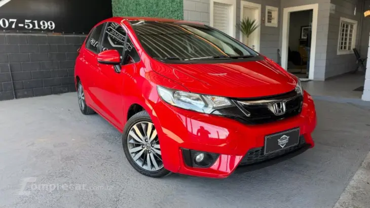 Fit EXL 1.5 Flex/Flexone 16V 5p Aut