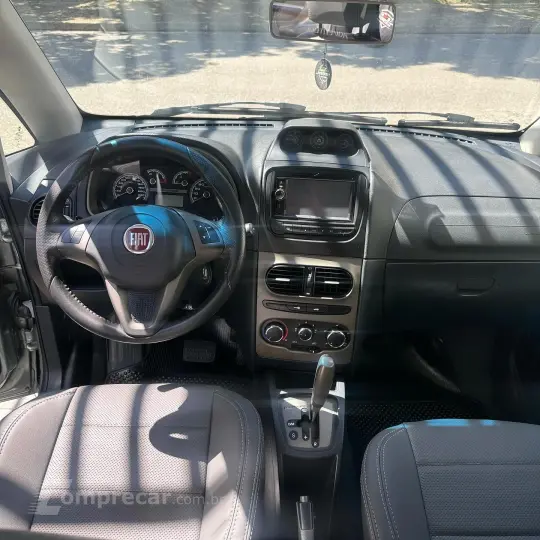 IDEA 1.8 MPI Adventure 8V