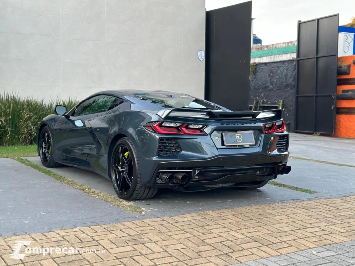 CORVETTE 6.2 Stingray Coupé V8