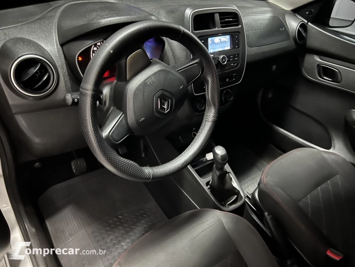 KWID 1.0 12V SCE ZEN