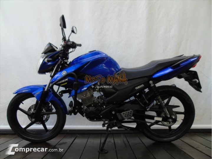 YS 150 FAZER SED