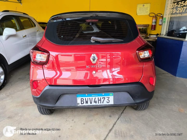 KWID 1.0 12V SCE Intense