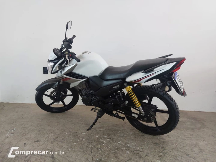 YAMAHA FAZER YS 150 SED