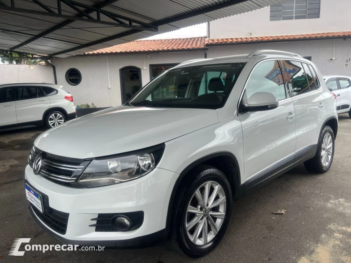 Tiguan 2.0 16V 4P TSI 4WD TURBO AUTOMÁTICO