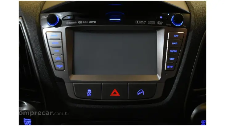 IX35 - 2.0 MPFI GL 16V 4P AUTOMÁTICO