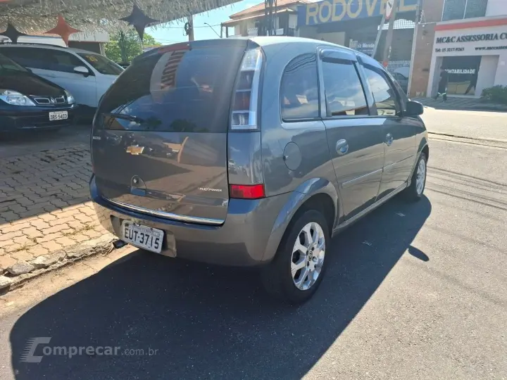 Meriva 1.8 Mpfi Premium 8V Flex 4P Automatizado