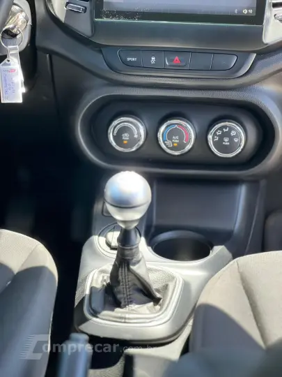 TORO 1.8 16V EVO Endurance