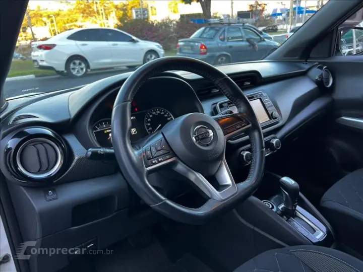 KICKS 1.6 16vstart SV