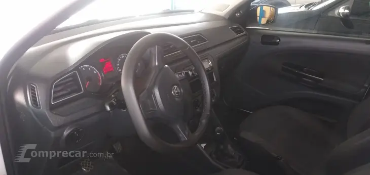 GOL 1.0 12V MPI Totalflex