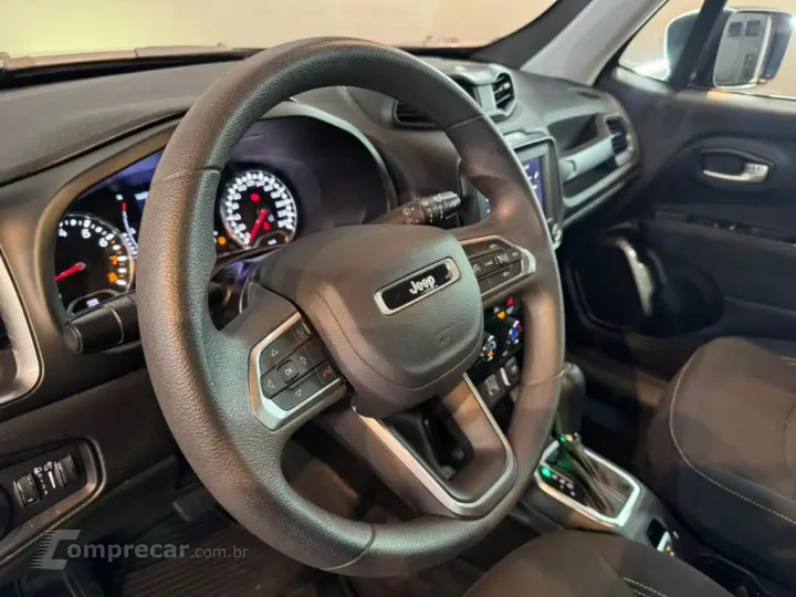 Renegade Sport T270 1.3 TB 4x2 Flex Aut.