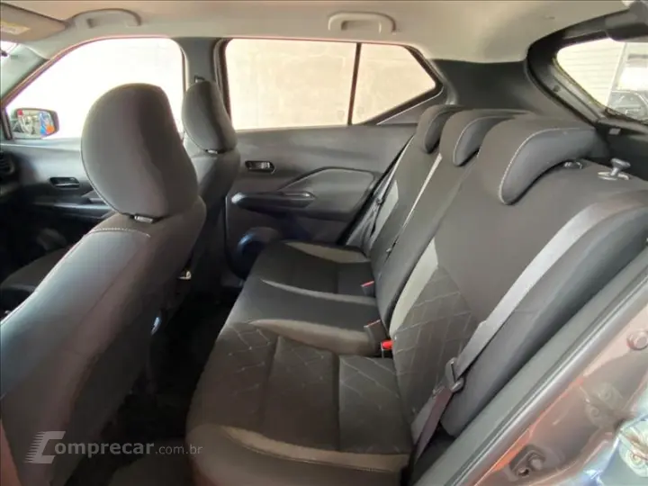 KICKS 1.6 16vstart S Direct