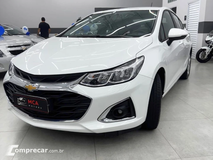 CRUZE 1.4 Turbo LT 16V