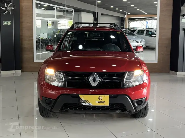 DUSTER DUSTER 1.6 16V FLEX EXPRESSION AUTOMÁTICO