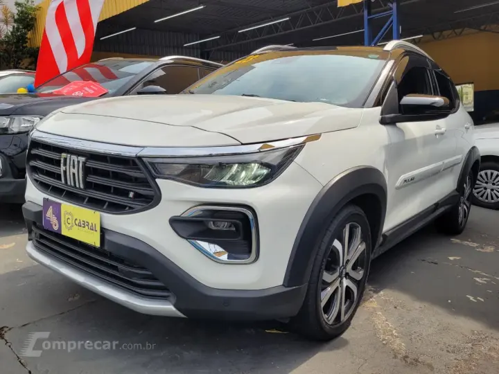 PULSE IMPETUS 1.0 TURBO 200 Flex Aut.