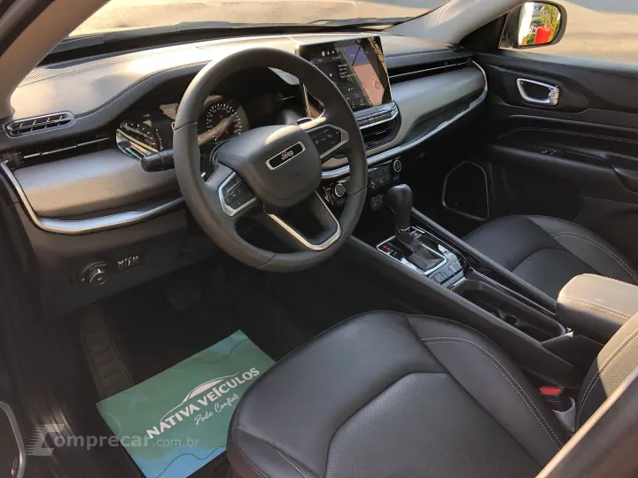 Compass 1.3 T270 Turbo Flex Longitude At6