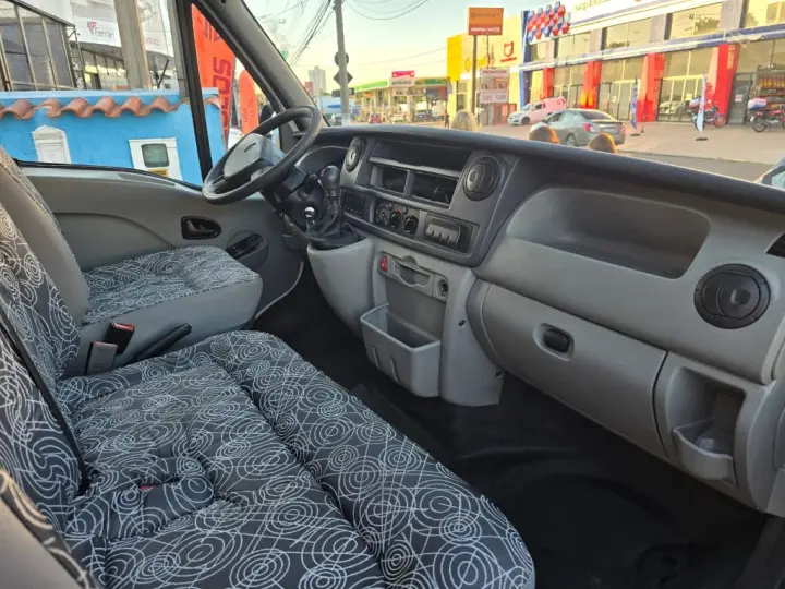 Master 2.5 dCi Furg. Medio/LongoTA Dies.