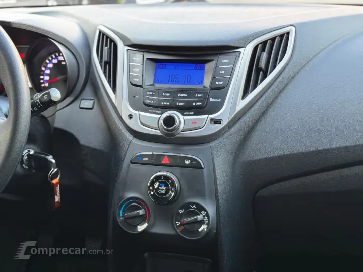 HB20S C.Plus/C.Style 1.6 Flex 16V Mec.4p