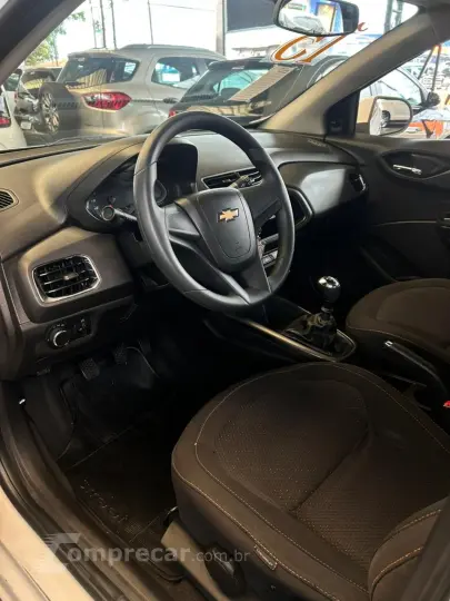 ONIX HATCH LT 1.4 8V FlexPower 5p Mec.