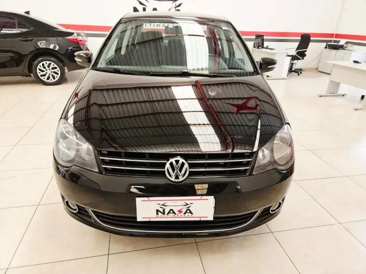POLO SEDAN 1.6 MI Comfortline 8V