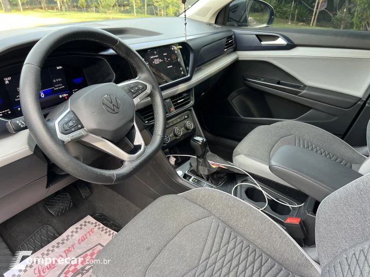 TAOS 1.4 250 TSI Comfortline